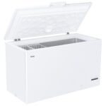Haier HCE321DK, 319L, Chest Freezer, D Rated in White - Image 3
