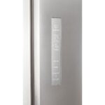 Haier HSW59F18DNMM, Side by Side Fridge Freezer, D Rated in Platinum Inox - Image 8