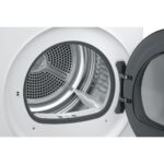 Haier I-Pro Series 3 HD90-A2939, 9kg Heat Pump Dryer, A++ Rated in White - Image 4