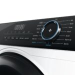 Haier I-Pro Series 3 HD90-A2939, 9kg Heat Pump Dryer, A++ Rated in White - Image 5