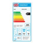 Haier I-Pro Series 3 HD90-A2939, 9kg Heat Pump Dryer, A++ Rated in White - Image 6