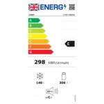Haier Series 5 HFR5719ENPB, Multidoor Fridge Freezer, E Rated in Black - Image 8