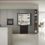 Haier Series 5 HFR5719ENPB, Multidoor Fridge Freezer, E Rated in Black - Image 7
