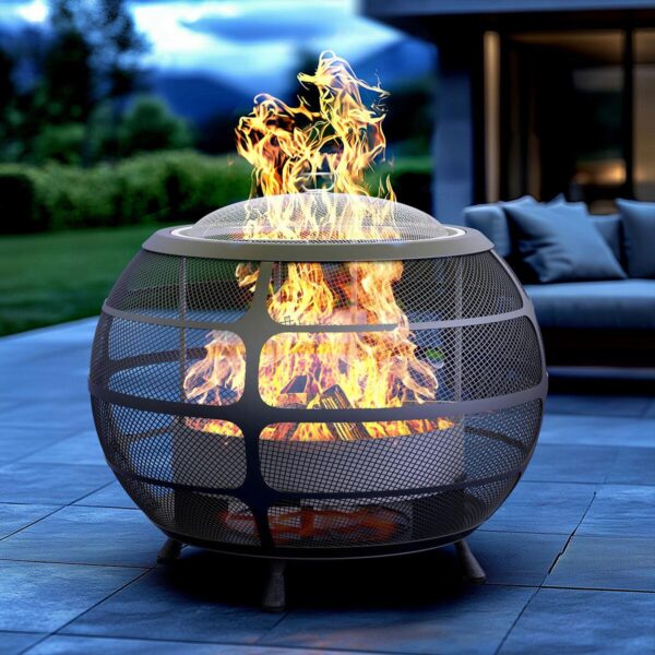 Haloo Sphere Wood Bu 134f7f5e98b93ce45e8e3325871aed25