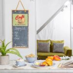 Hand-Printed Cereal Bowl Japanese Porcelain Breakfast Dining Crockery 16cm Navy - Image 7