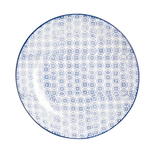 Hand Printed Dinner eaed7a2f79b0d7284d95d2f89f14d60d