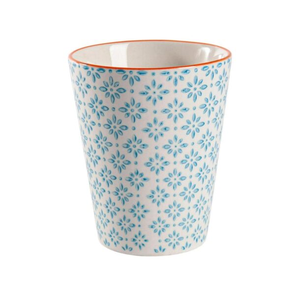 Hand Printed Tumbler d8ca1e27e8c8f0168f0b0f91059ff5cd