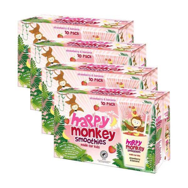 Happy Monkey Strawbe d60072afc711819e122acbd4d491af70