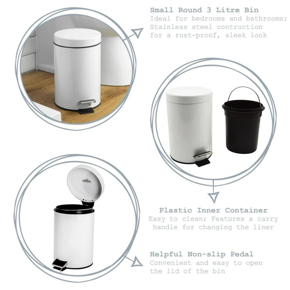 Harbour Housewares 3 56e4e69d76766de181e127aa6298fceb