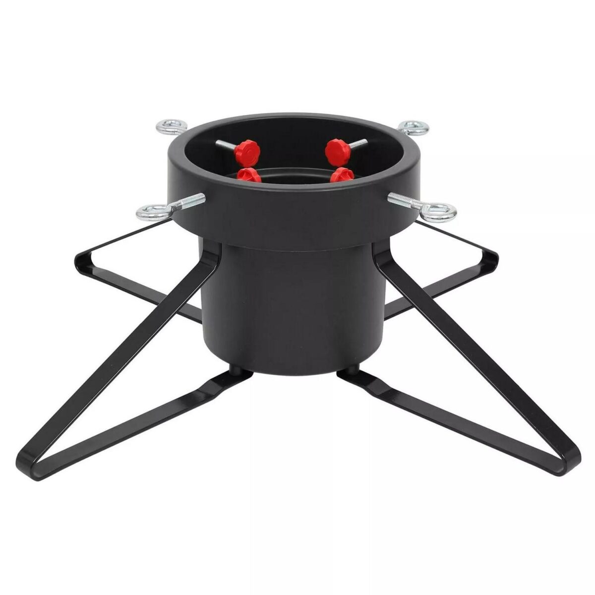 Harbour Housewares Classic Christmas Tree Stand - 5.5in - Image 1
