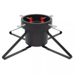 Harbour Housewares Classic Christmas Tree Stand - 5.5in