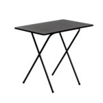 Harbour Housewares Wooden Folding Desk