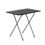 Harbour Housewares Wooden Folding Desk - Image 2