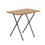 Harbour Housewares Wooden Folding Desk - Image 19