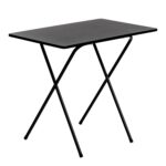 Harbour Housewares Wooden Folding Desk - Image 11