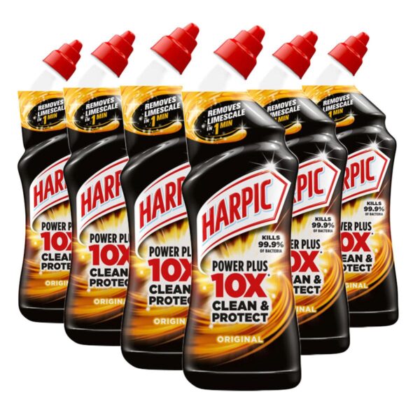 Harpic Power Plus 6 98c725670676590b1f6d1568647931d0