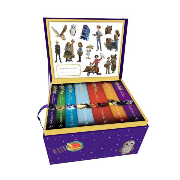 Harry Potter Owl Pos 606963cf559b4546a5f680e3437ad232
