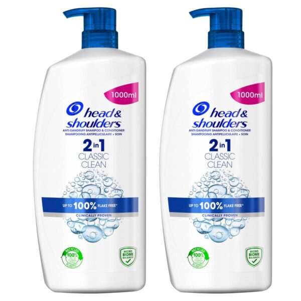 Head and Shoulders C 66a88af824378b163c159c1884ffe940