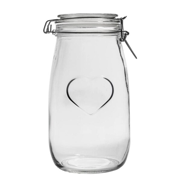 Heart Glass Storage 196310fd9284f28dc91a0e2d4c3195ef