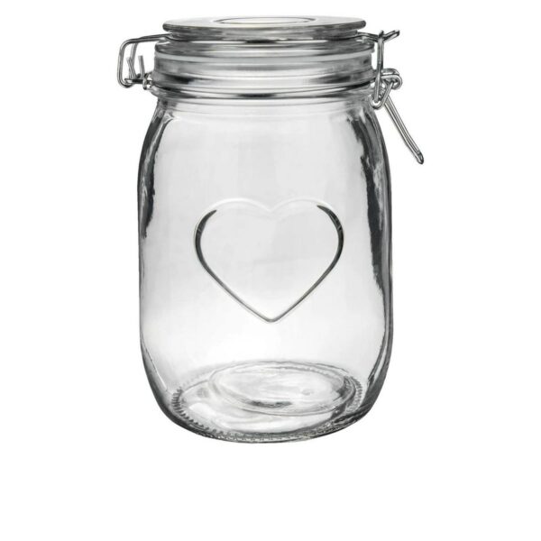 Heart Glass Storage 54b0868263e3621e424661dbdb69a3b7