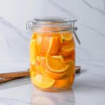 Heart Glass Storage Jar Food Preserving Container Clip Lid 1 Litre Clear Seal - Image 3