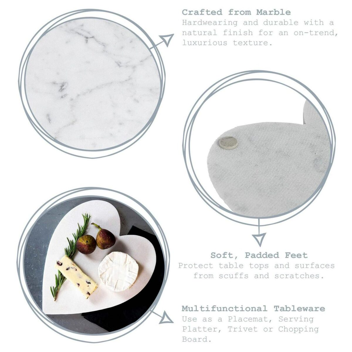 Heart Marble Choppin 1ece03406ea32efc4ff94c228dc46b74