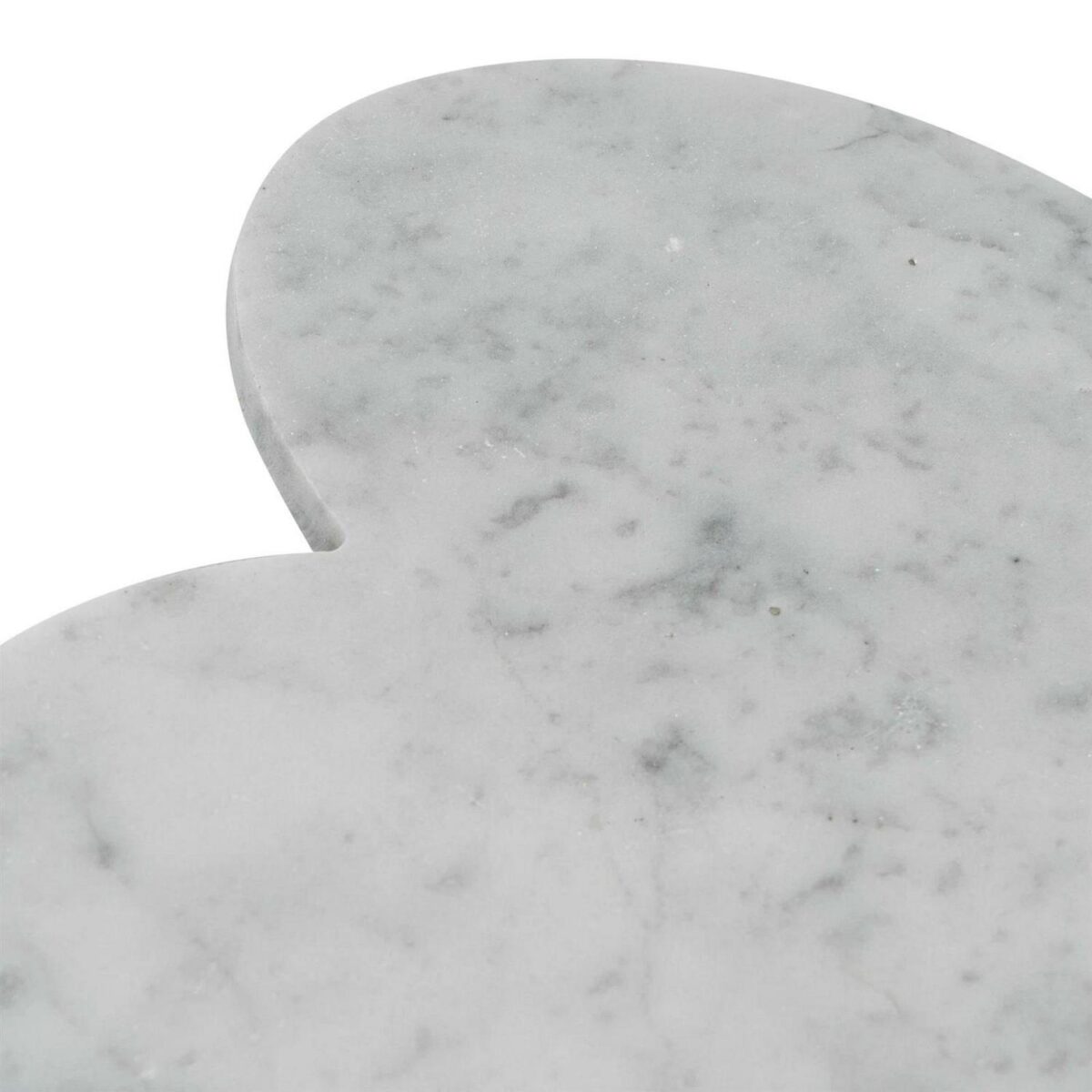 Heart Polished Marble Food Chopping Cutting Board Worktop Protector - Image 4