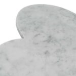 Heart Polished Marble Food Chopping Cutting Board Worktop Protector - Image 4