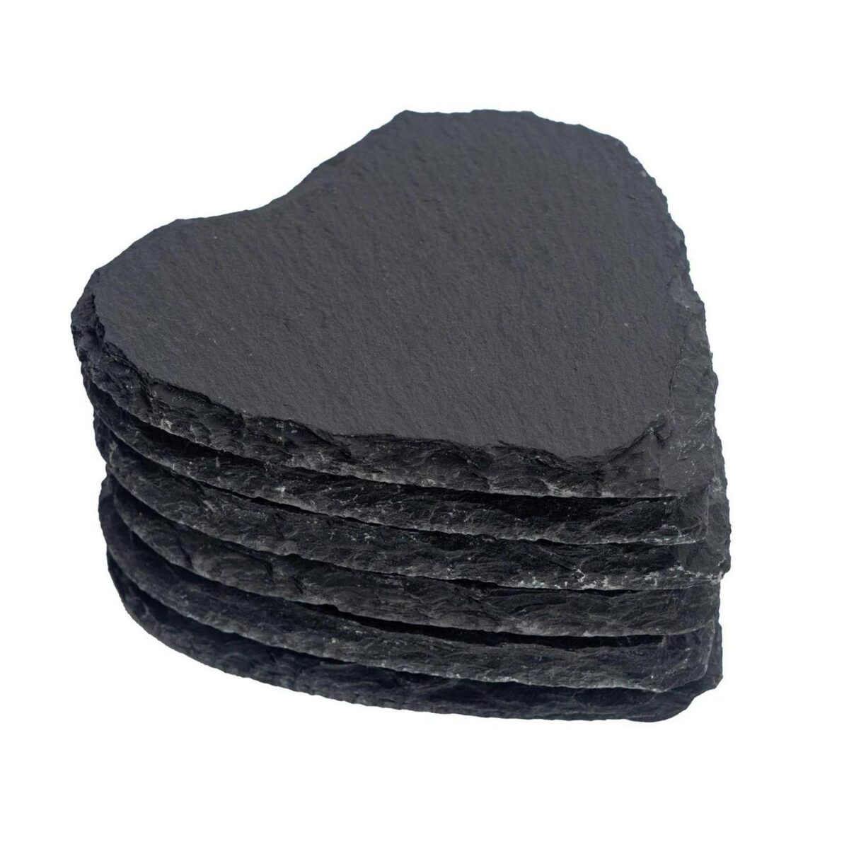 Heart Slate Coasters 38bb23516b5229c85dbf73e14358ddc8