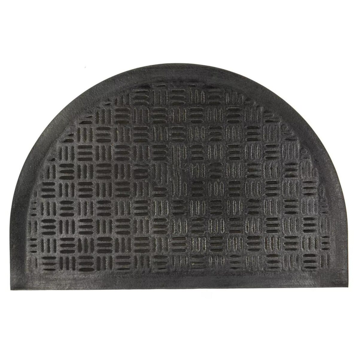 Heavy Duty Door Mat Extra Tough Indoor Outdoor Office Mats 60 x 40cm Grey - Image 4