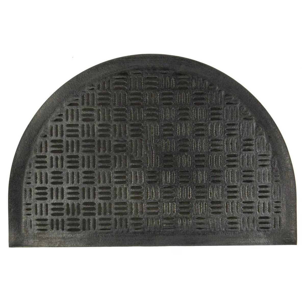 Heavy Duty Door Mat Extra Tough Indoor Outdoor Office Mats 60 x 40cm Grey - Image 4