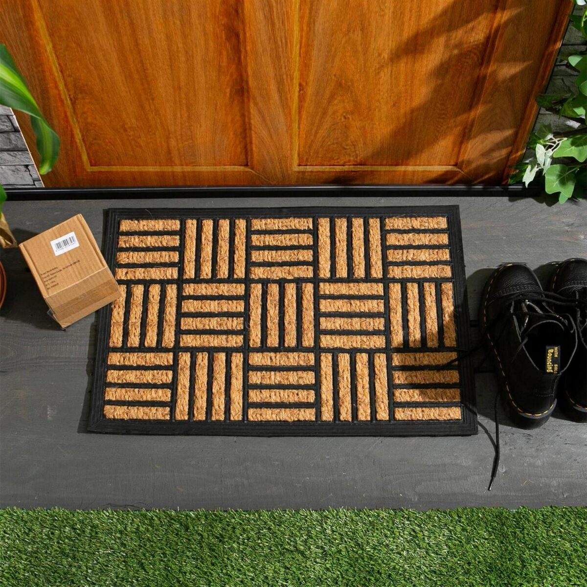 Heavy Duty Door Mat 6260e4d1d8981675638ffdbeddeb4931