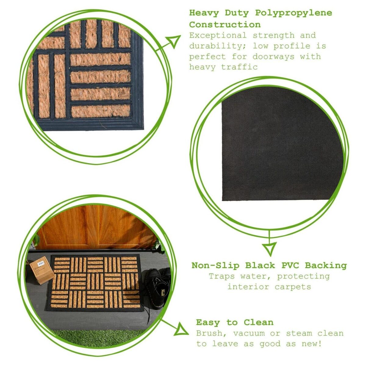 Heavy Duty Door Mat 894fe5d3a63c4cfe85eadb8125364496