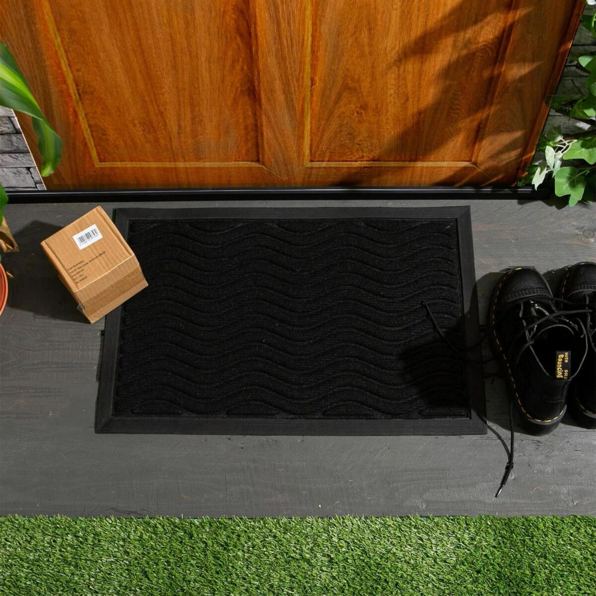 Heavy Duty Door Mat 89bc39a3e7398ce4e8dae11e012dfb04