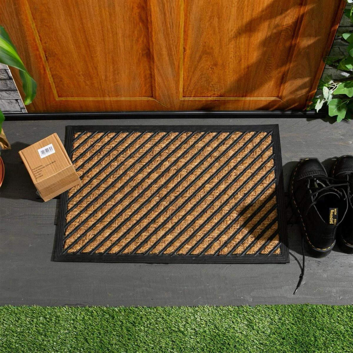 Heavy Duty Door Mat a146d57bb05532529a1bcf68c96d8d3e