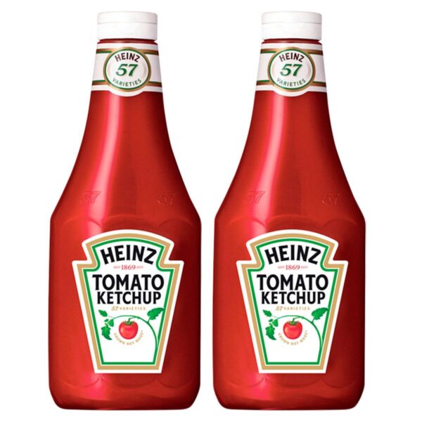 Heinz Tomato Ketchup 4cd129eedd37e12da292884bf01fed2e
