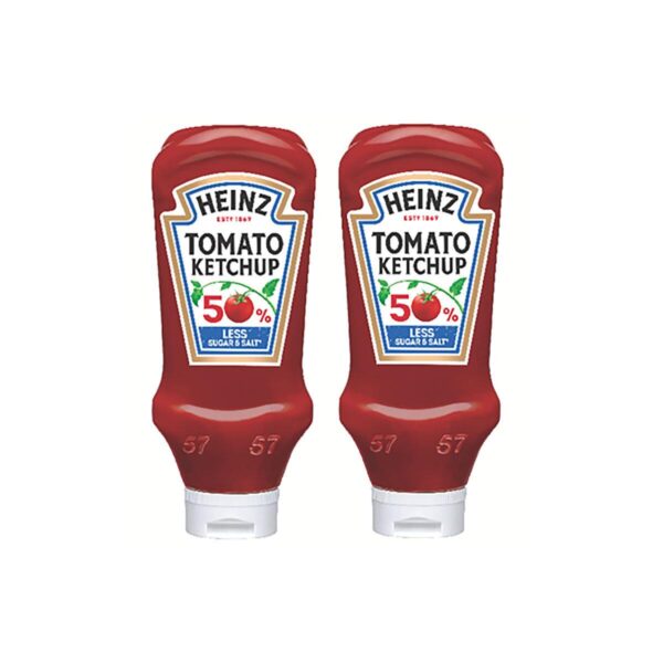 Heinz Tomato Ketchup 604a99d6cfd12f70d1641507e0925ee9
