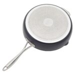 Henckels Hard Anodised Ceramic Saute Pan, 4.7L - Image 4
