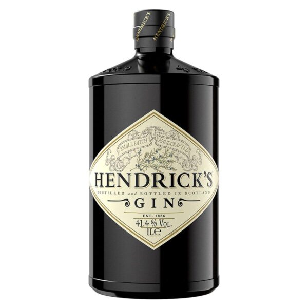 Hendricks Gin 1L 0ab66bc538a926922a7db0fcbf48f555