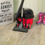 Henry Micro Corded Vacuum Cleaner with Eco Brush, HVR.200M-11 - Image 4