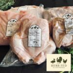 Herb Fed Free Range BBQ Chicken Box, 9kg - Image 2