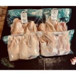 Herb Fed Free Range Skin On Chicken Breasts, 8kg (Serves 32-40 People) - Image 2