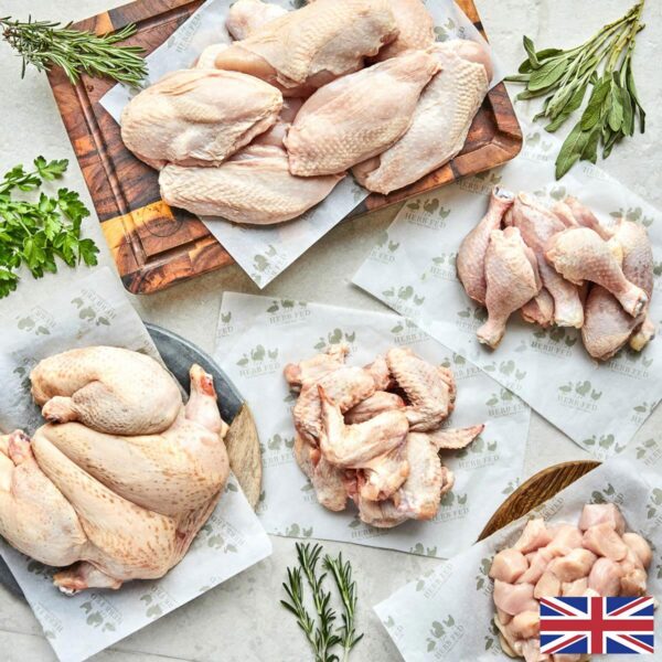 Herb Fed Free Range b5445e640caa800310504006b0379718