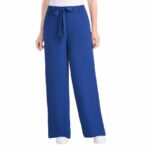 Hilary Radley Crinkle Wide Leg Pant - Image 4
