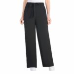Hilary Radley Crinkle Wide Leg Pant - Image 2
