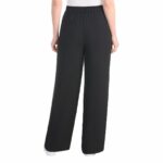 Hilary Radley Crinkle Wide Leg Pant - Image 7
