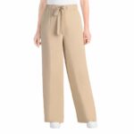 Hilary Radley Crinkle Wide Leg Pant - Image 3