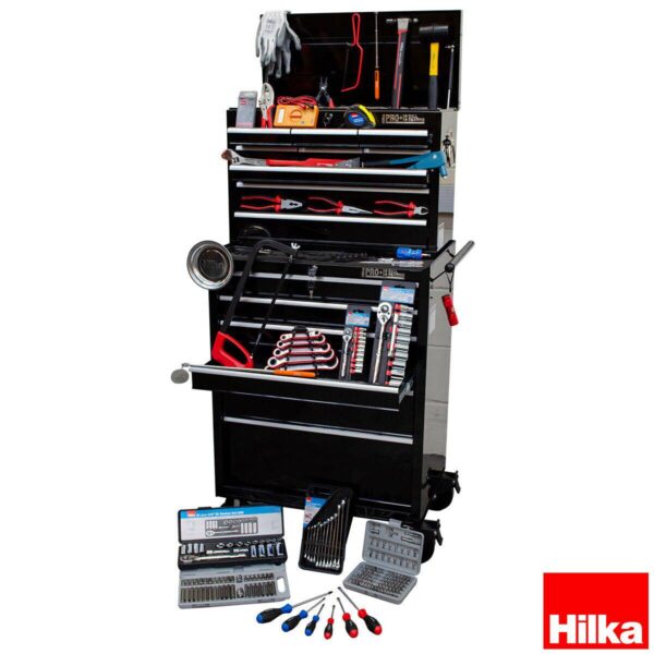 Hilka 305 Piece Tool 76c09171601afd43df1b153976ddd68b