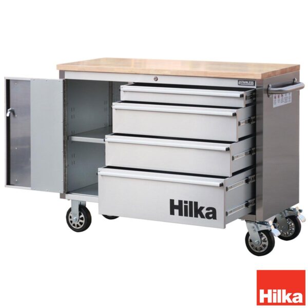 Hilka 48 4 Drawer St bac13d07af4a97c899fda95c93342330