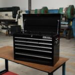 Hilka HD Pro+ 9-Drawer Tool Chest - Image 3